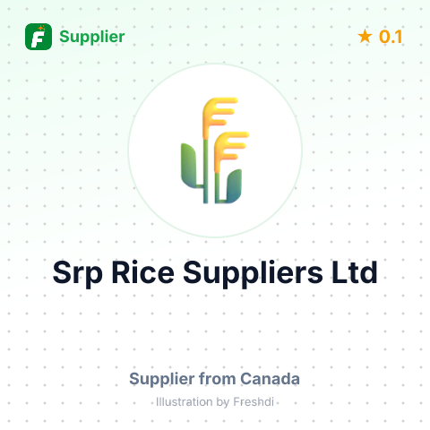 Srp Rice Suppliers Ltd  – summary card, no photo uploaded yet