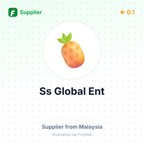 Ss Global Ent  – summary card, no photo uploaded yet