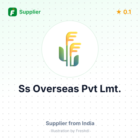 Ss Overseas Pvt Lmt.  – summary card, no photo uploaded yet