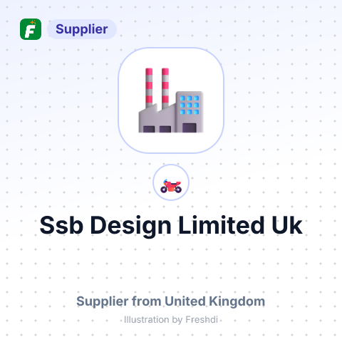 Ssb Design Limited Uk – summary card, no photo uploaded yet