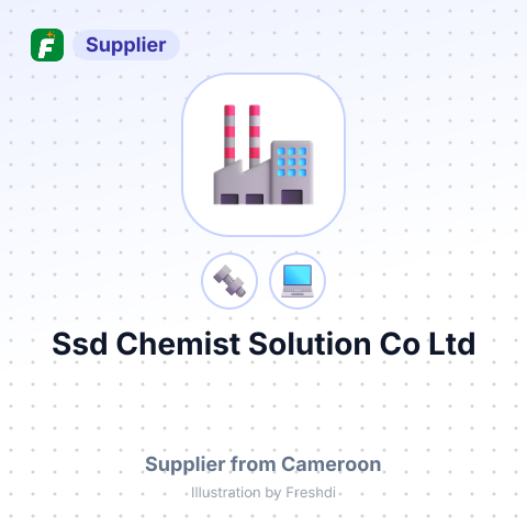 Ssd Chemist Solution Co Ltd – summary card, no photo uploaded yet