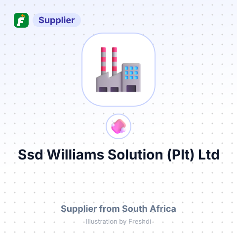 Ssd Williams Solution (Plt) Ltd – summary card, no photo uploaded yet