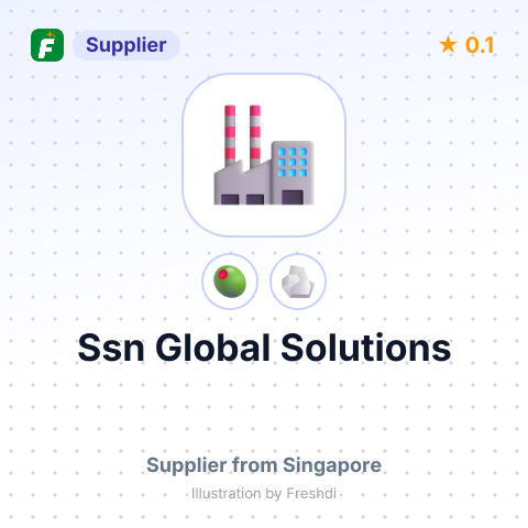 Ssn Global Solutions – summary card, no photo uploaded yet