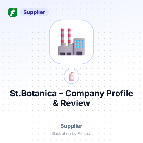 St.Botanica – summary card, no photo uploaded yet