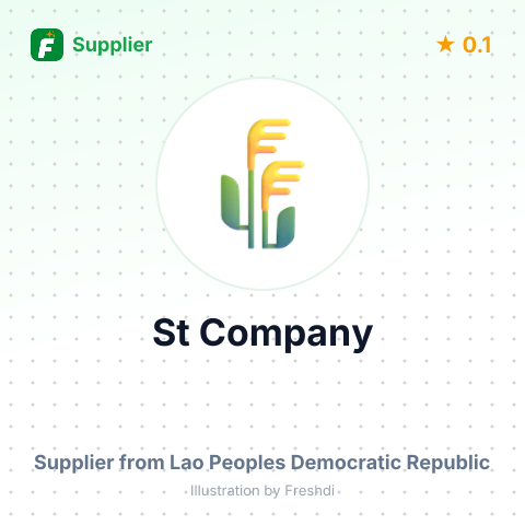 St Company  – summary card, no photo uploaded yet