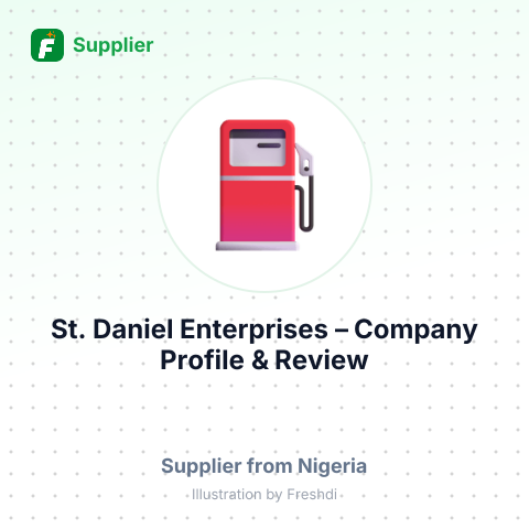 St. Daniel Enterprises – summary card, no photo uploaded yet