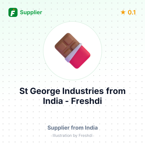 St George Industries  – summary card, no photo uploaded yet