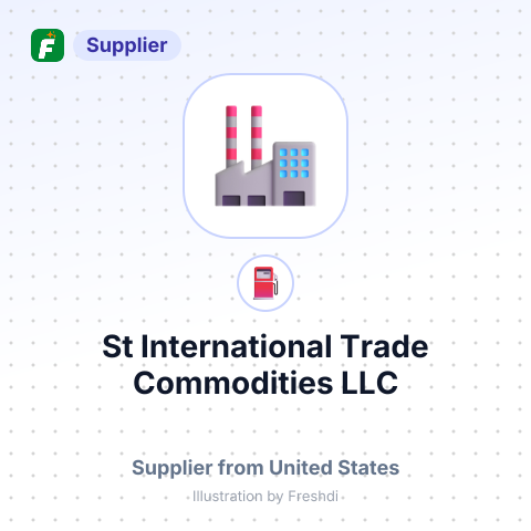 St International Trade Commodities LLC – summary card, no photo uploaded yet