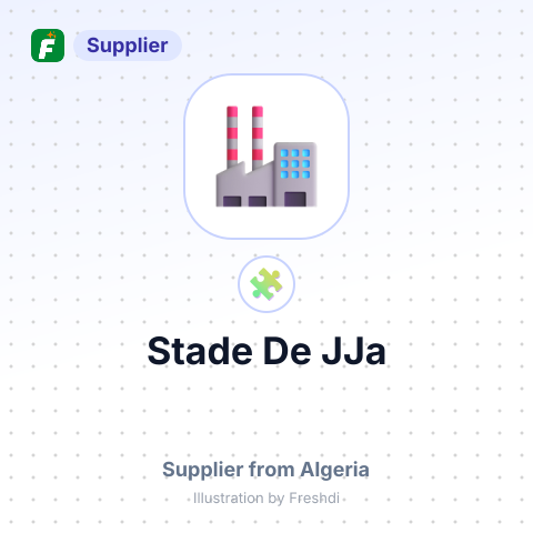 Stade De JJa – summary card, no photo uploaded yet
