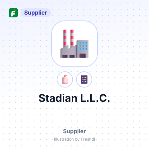 Stadian L.L.C. – summary card, no photo uploaded yet