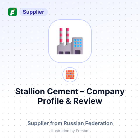 Stallion Cement – summary card, no photo uploaded yet