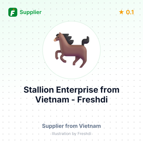 Stallion Enterprise  – summary card, no photo uploaded yet