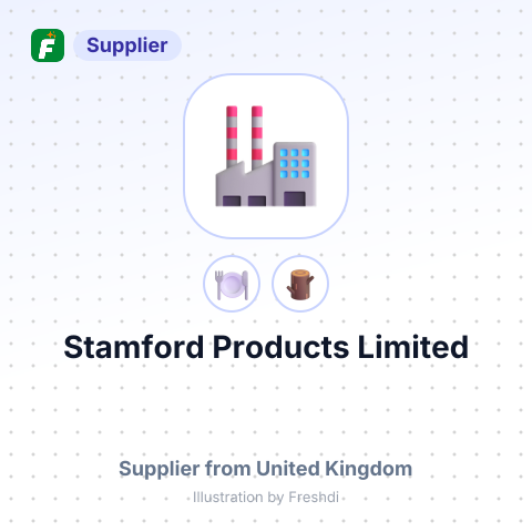 Stamford Products Limited – summary card, no photo uploaded yet