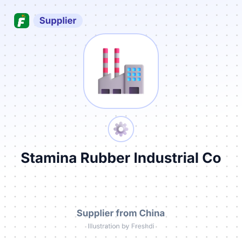 Stamina Rubber Industrial Co – summary card, no photo uploaded yet