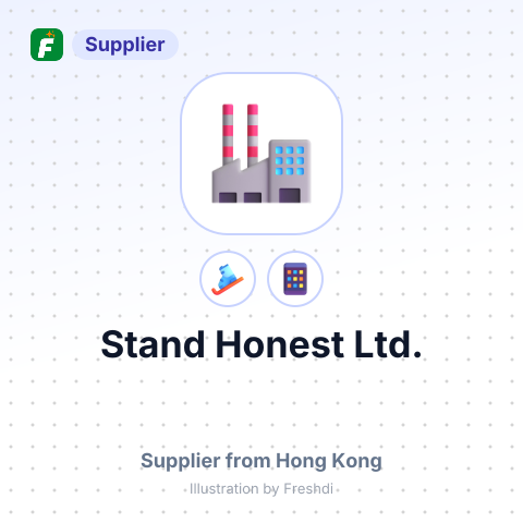 Stand Honest Ltd. – summary card, no photo uploaded yet