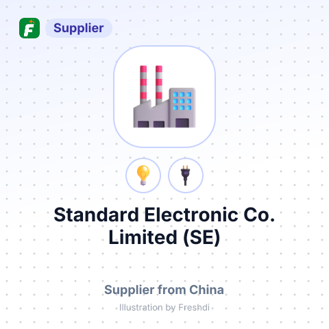 Standard Electronic Co., Limited (SE) – summary card, no photo uploaded yet