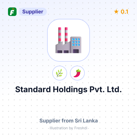 Standard Holdings Pvt. Ltd.  – summary card, no photo uploaded yet