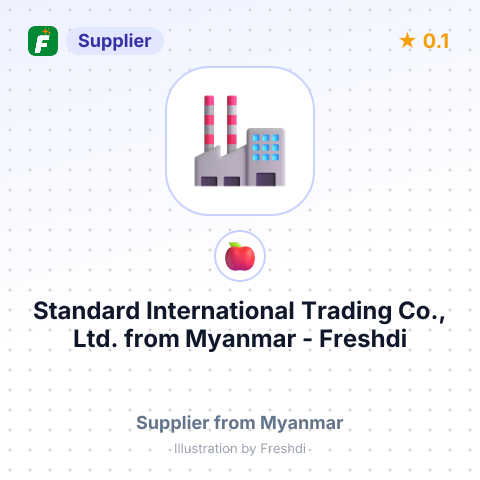 Standard International Trading Co., Ltd.  – summary card, no photo uploaded yet