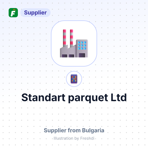 Standart parquet Ltd – summary card, no photo uploaded yet