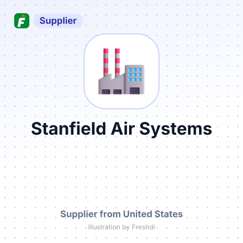 Stanfield Air Systems – summary card, no photo uploaded yet