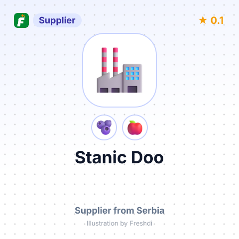 Stanic Doo  – summary card, no photo uploaded yet
