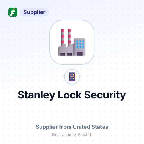 Stanley Lock Security – summary card, no photo uploaded yet