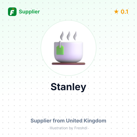 Stanley  – summary card, no photo uploaded yet