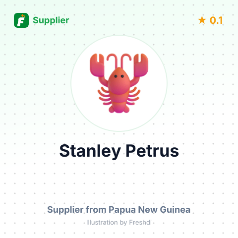 Stanley Petrus  – summary card, no photo uploaded yet
