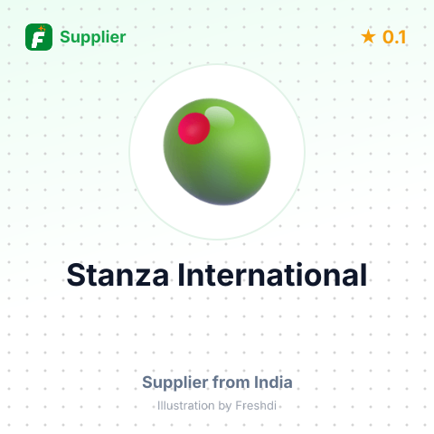 Stanza International  – summary card, no photo uploaded yet