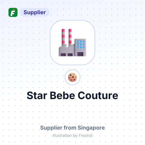 Star Bebe Couture – summary card, no photo uploaded yet