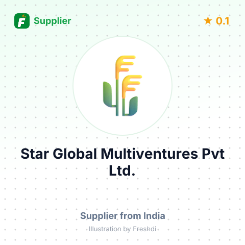 Star Global Multiventures Pvt Ltd.  – summary card, no photo uploaded yet