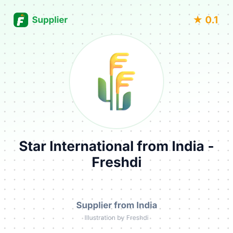 Star International  – summary card, no photo uploaded yet