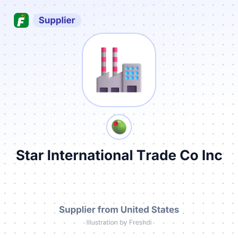 Star International Trade Co Inc – summary card, no photo uploaded yet