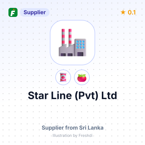 Star Line (Pvt) Ltd  – summary card, no photo uploaded yet
