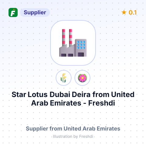 Star Lotus Dubai Deira  – summary card, no photo uploaded yet