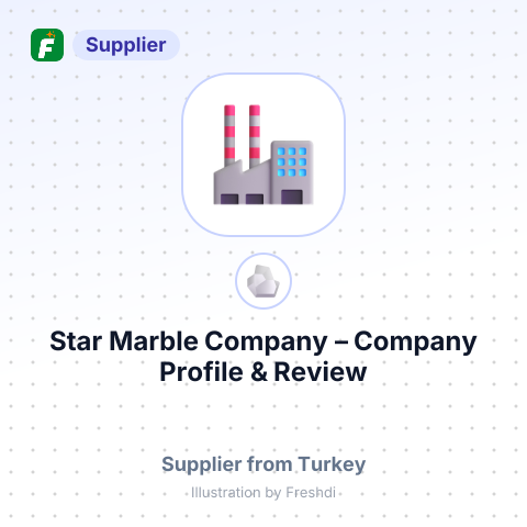 Star Marble Company – summary card, no photo uploaded yet