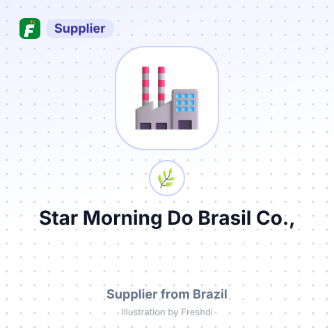 Star Morning Do Brasil Co., – summary card, no photo uploaded yet