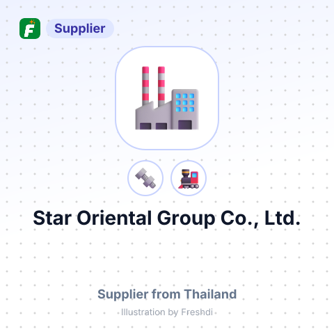 Star Oriental Group Co., Ltd. – summary card, no photo uploaded yet