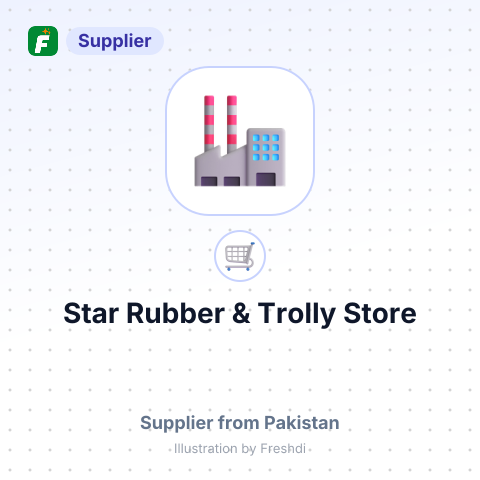 Star Rubber & Trolly Store – summary card, no photo uploaded yet