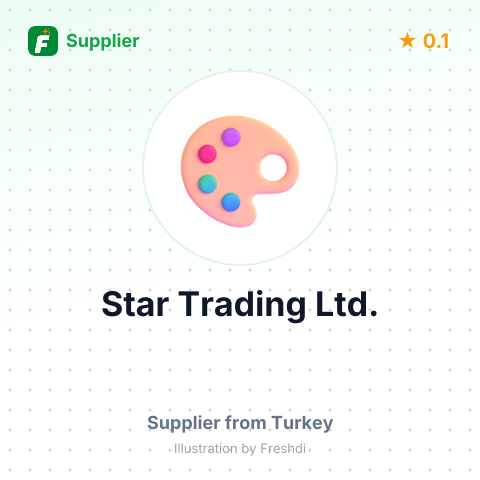 Star Trading Ltd.  – summary card, no photo uploaded yet