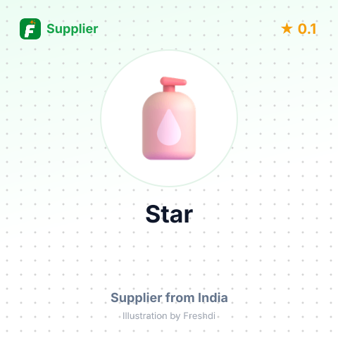 Star  – summary card, no photo uploaded yet