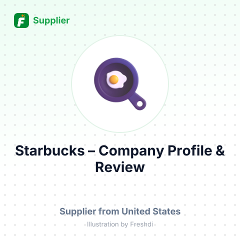 Starbucks – summary card, no photo uploaded yet