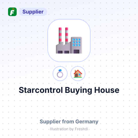 Starcontrol Buying House – summary card, no photo uploaded yet