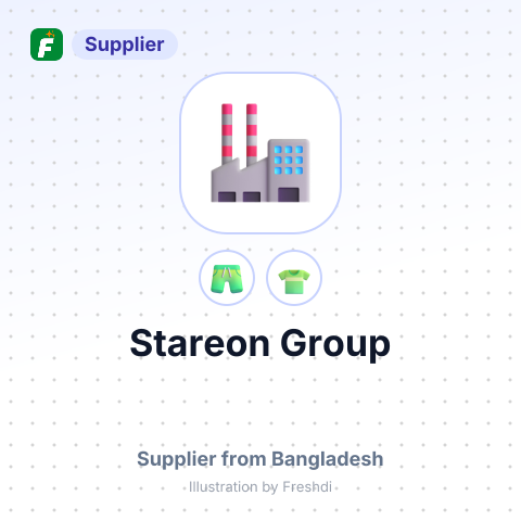 Stareon Group – summary card, no photo uploaded yet