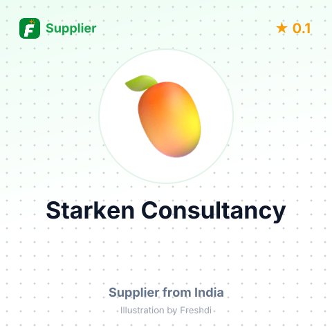 Starken Consultancy  – summary card, no photo uploaded yet
