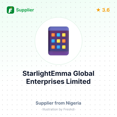 StarlightEmma Global Enterprises Limited – summary card, no photo uploaded yet