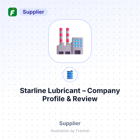 Starline Lubricant – summary card, no photo uploaded yet