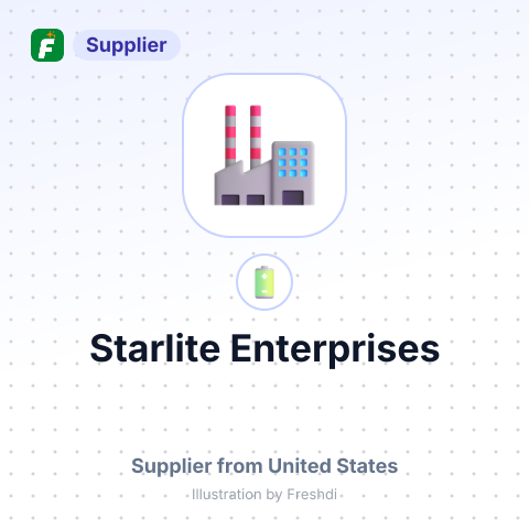 Starlite Enterprises – summary card, no photo uploaded yet