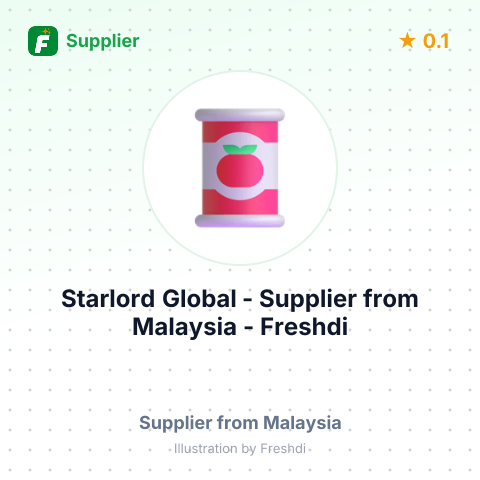 Starlord Global  – summary card, no photo uploaded yet