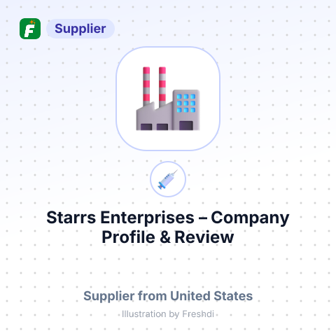 Starrs Enterprises – summary card, no photo uploaded yet